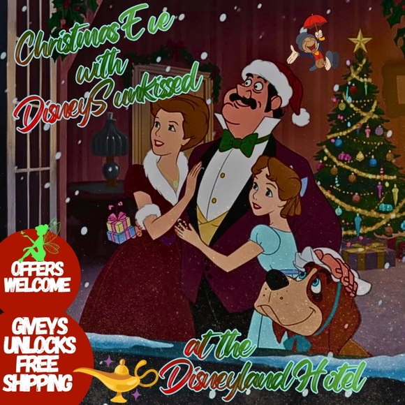 Disney Days LIVE at Disneyland Resort Pin Party & Share Show Flyer - Picture 4 of 14